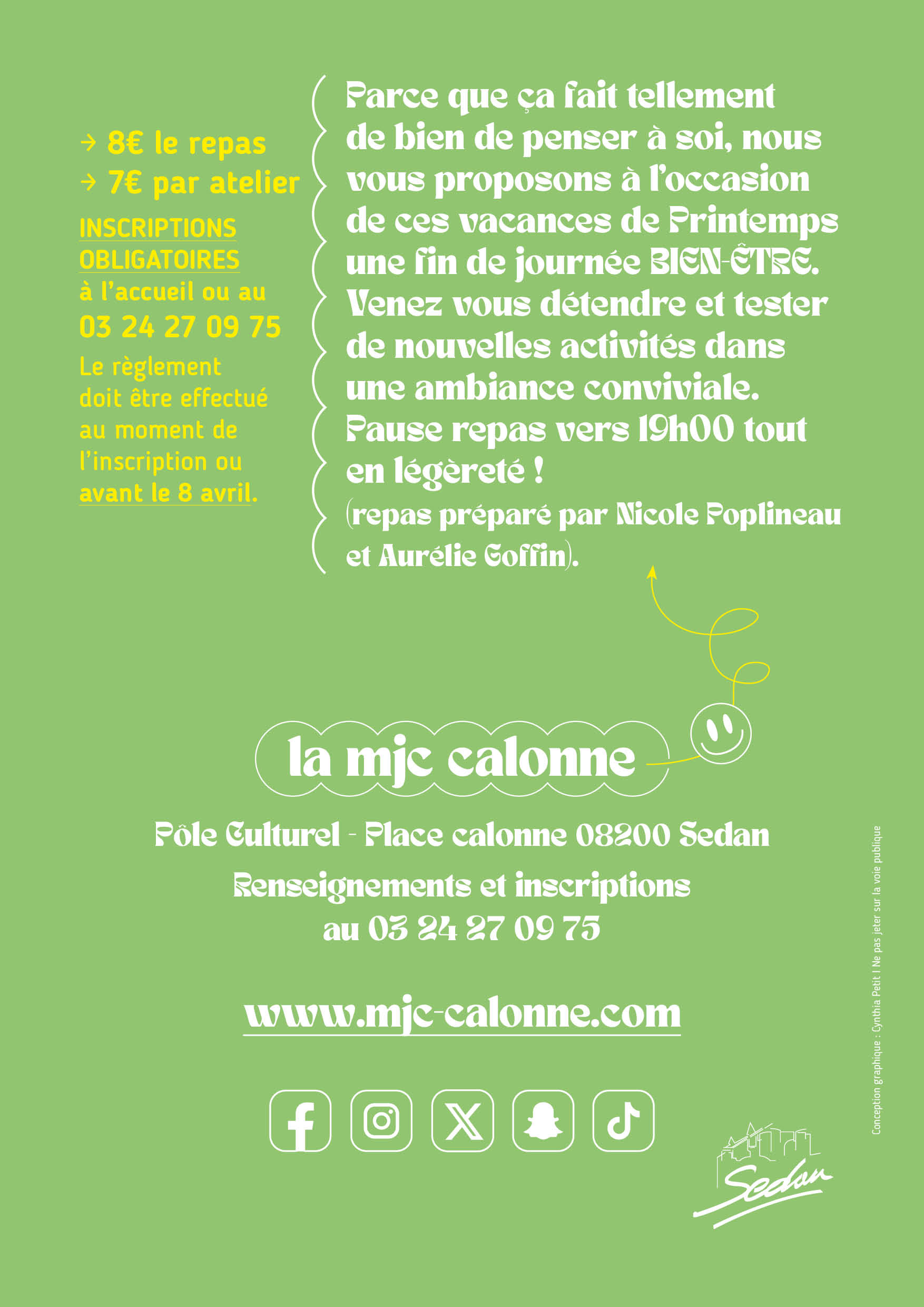 Flyer Bien Etre web4