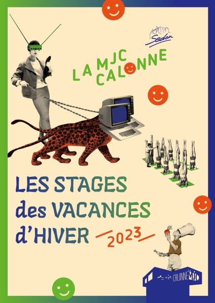 STAGES HIVER 23 Couv