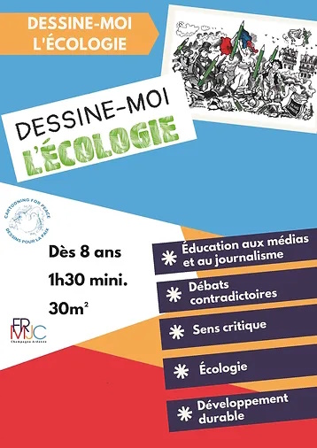 Fiche expo Dessine moi lecologie