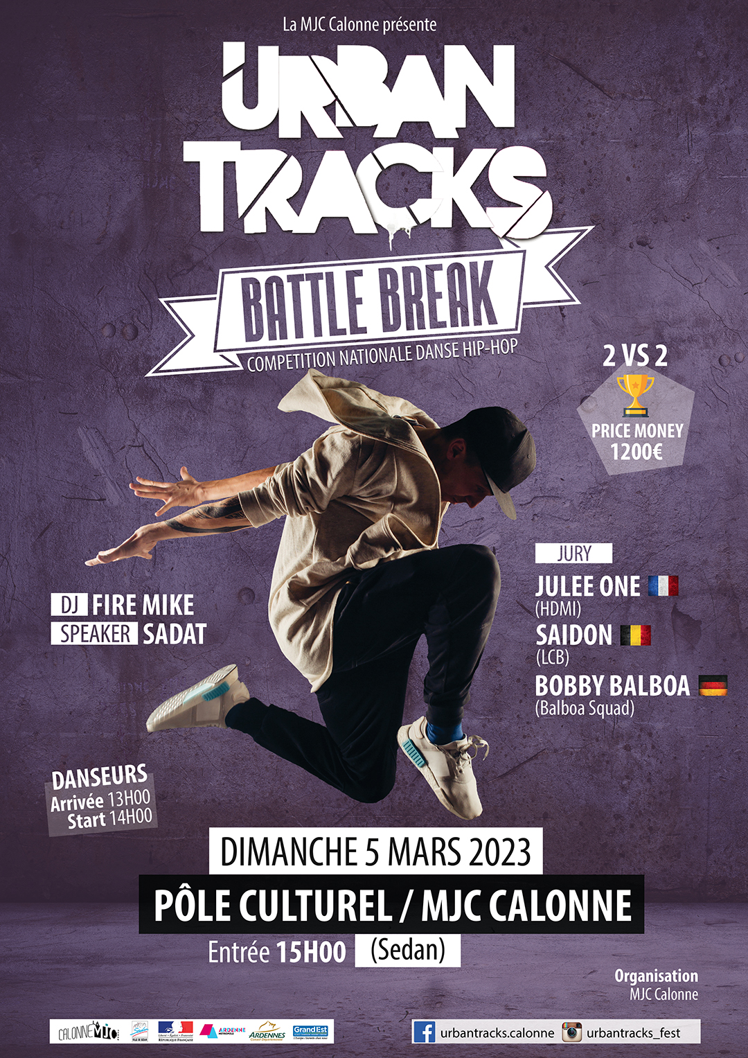 battle break 2023 WEB DANSEURS