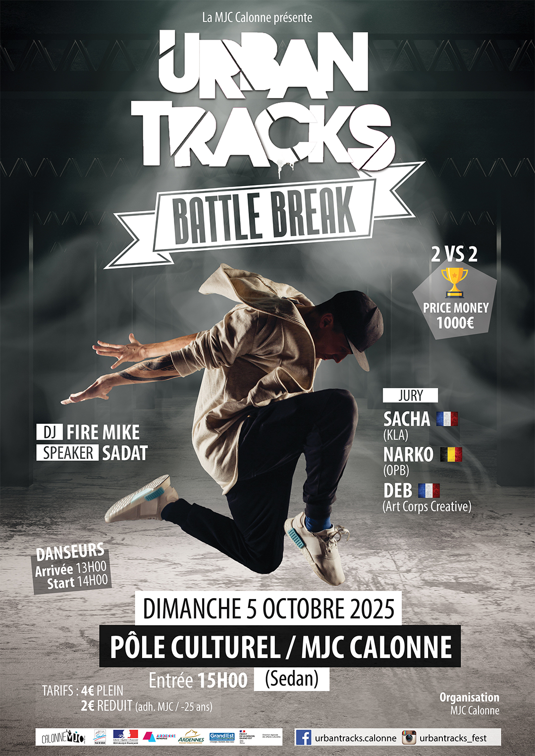 battle break 2025 WEB2